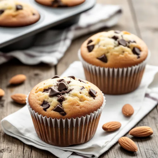 Chocolate Muffins