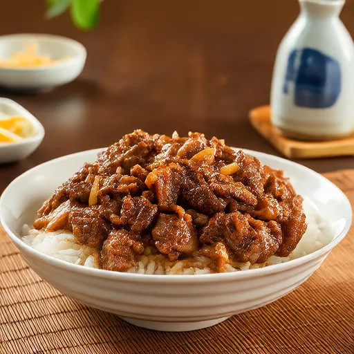 Salto di carne macinata