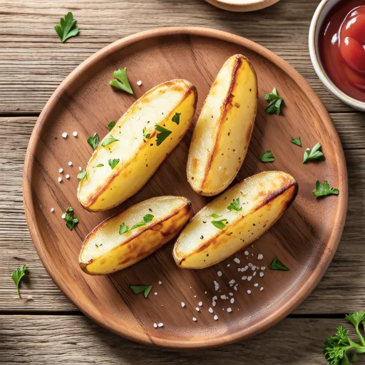 Butter Roasted Potatoes