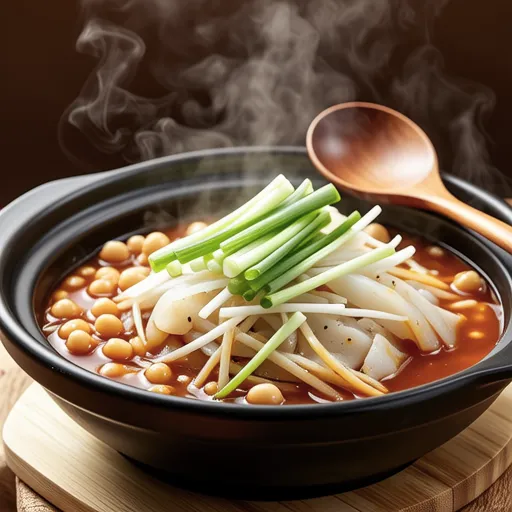 Fish Cake and Bean Sprout Stew