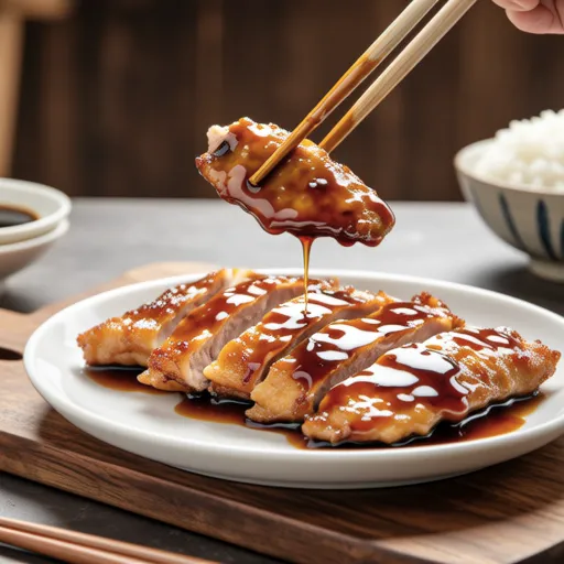 Soft Chicken Sauté