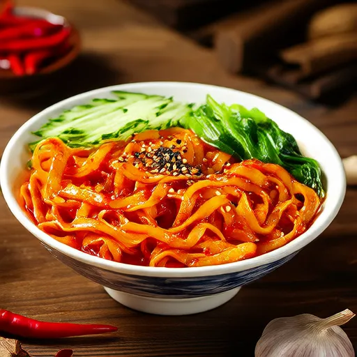 Bibim Noodles