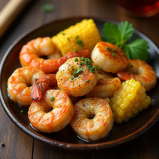 Cajun Seafood