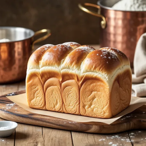 Nanterre Bread