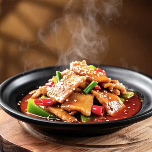 Chicken Breast Chinjao Rosu