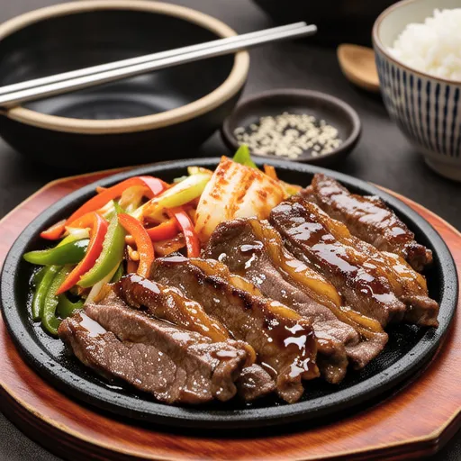 Tteok Japchae - Sumi's Side Dish Episode 10