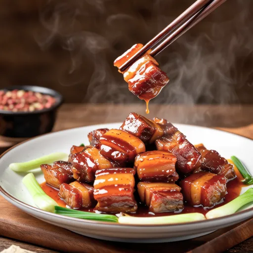 Pork Belly Gangjeong