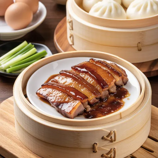 Pork Tenderloin Chashu