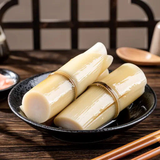 Pickled Bamboo Shoots