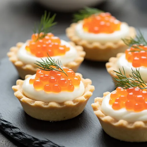 Simple Smoked Salmon Mousse
