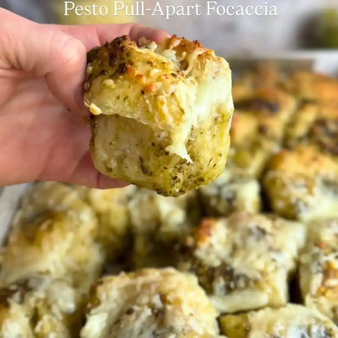 ペストプルアパートフォカッチャ