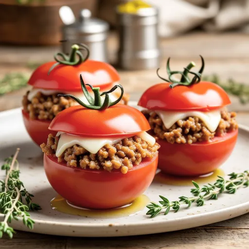 Tomato Farci