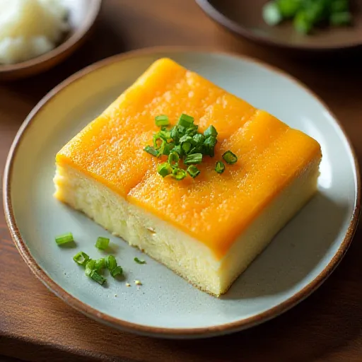 Omelete japonês (Tamagoyaki)