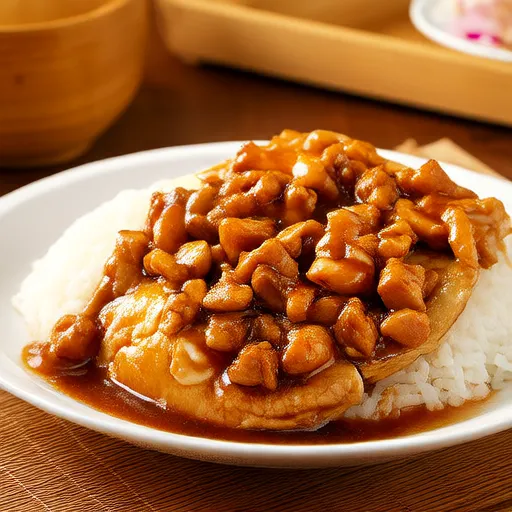照燒雞