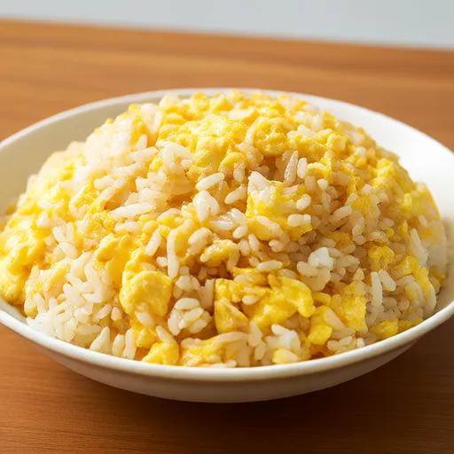 卵チャーハン