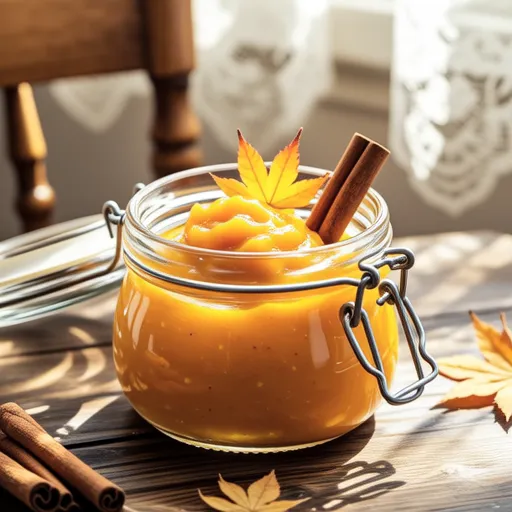 Pumpkin Paste Recipe