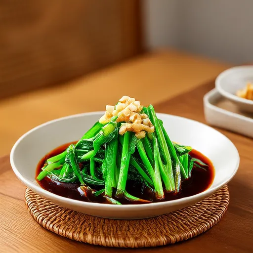 Ensalada de cebollino