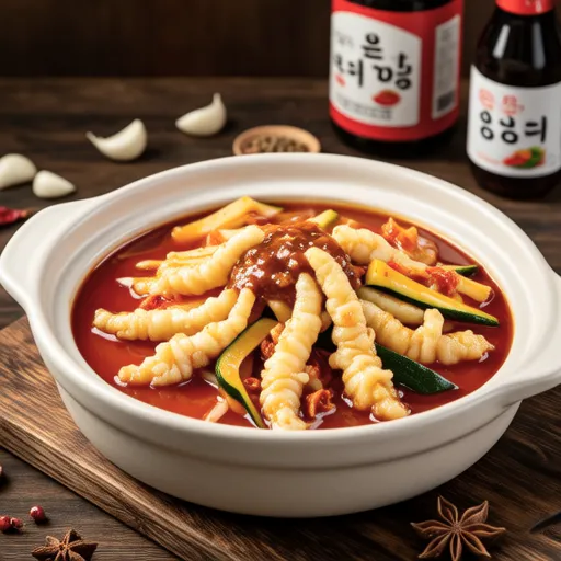 Spam Stew with Secret Curry Powder