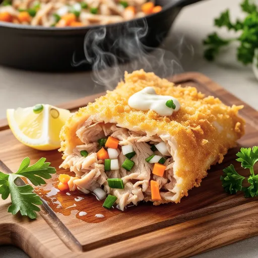 Tuna Cutlet