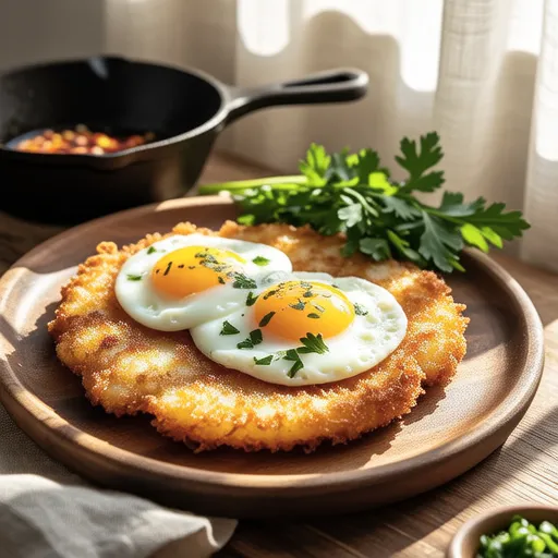 Eric's Brunch Hash Browns