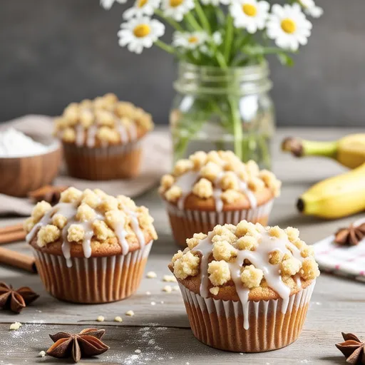 Banana Muffin