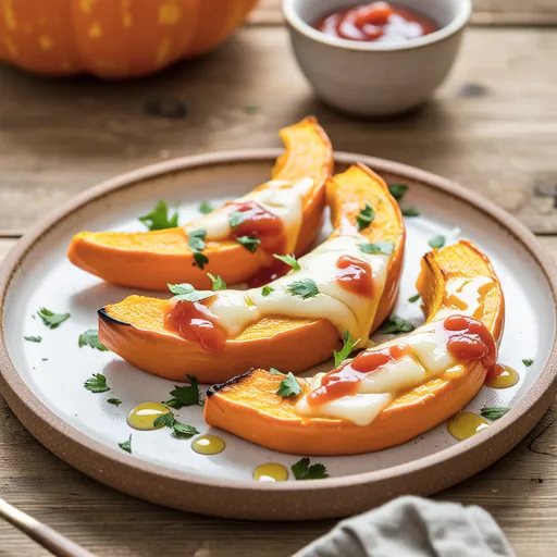 Pumpkin Cheese Bake