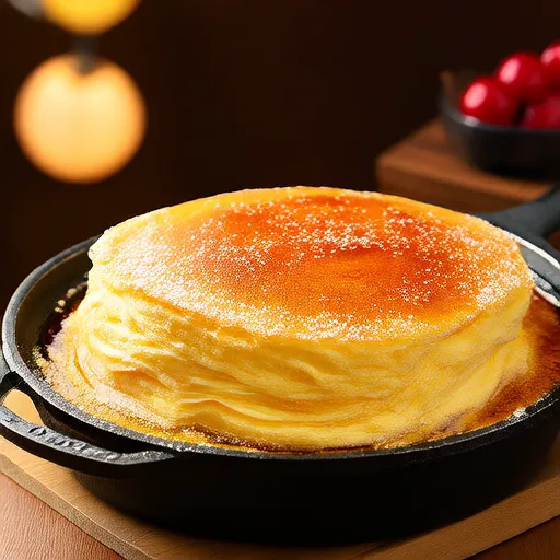 Fluffy Soufflé Omelette