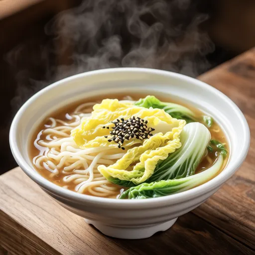 알바이추 잔치 국수 레시피
