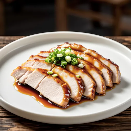 Mentaiko Mayo Crystal Chicken