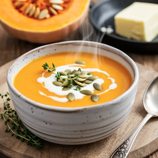 Pumpkin Soup