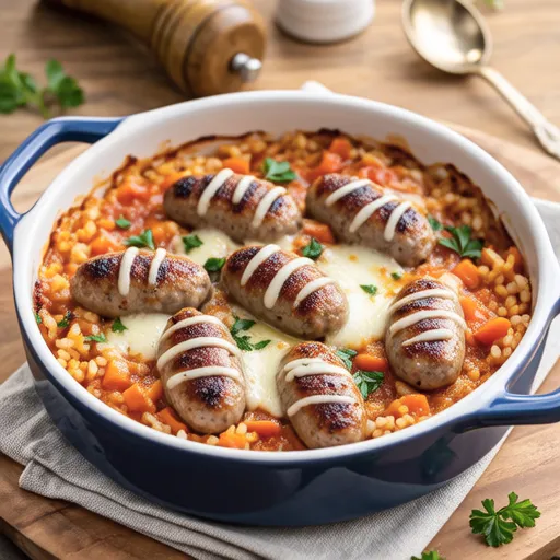 Sausage Doria