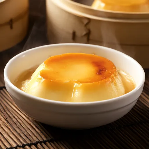 계란푸딩