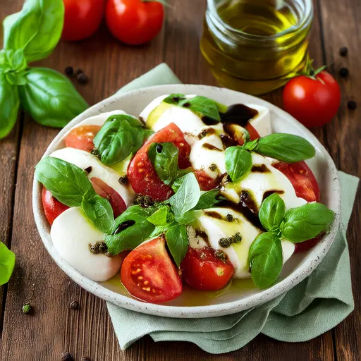 Insalata Caprese