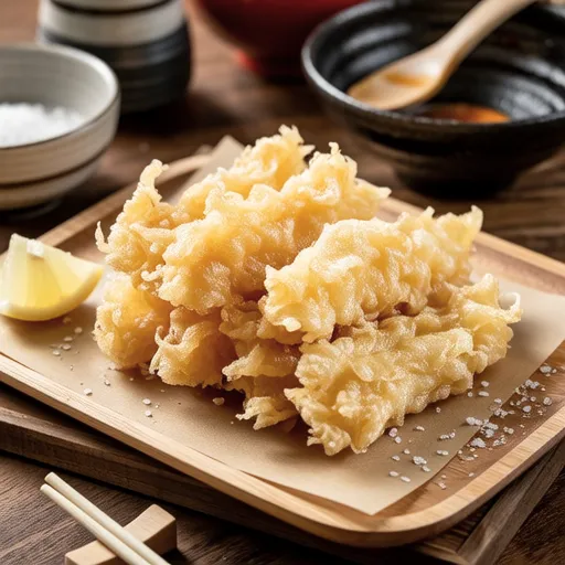 Nagaimo Tempura