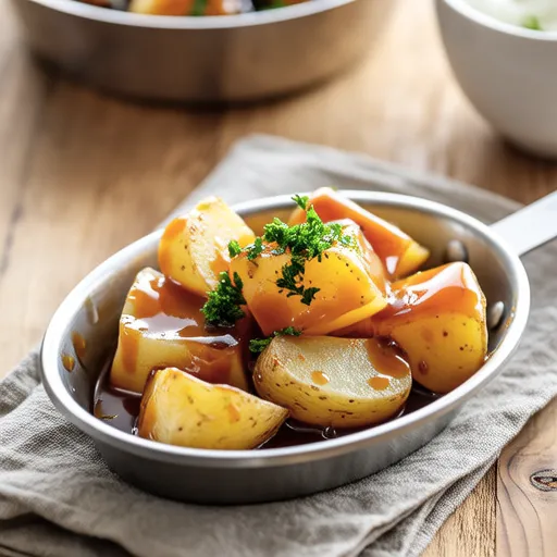 Komochi Kombu Butter Mayo Potato