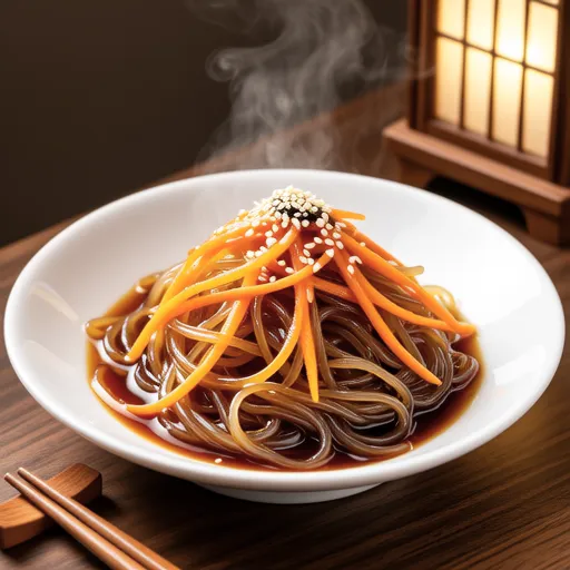 Miso Kinpira with Carrot