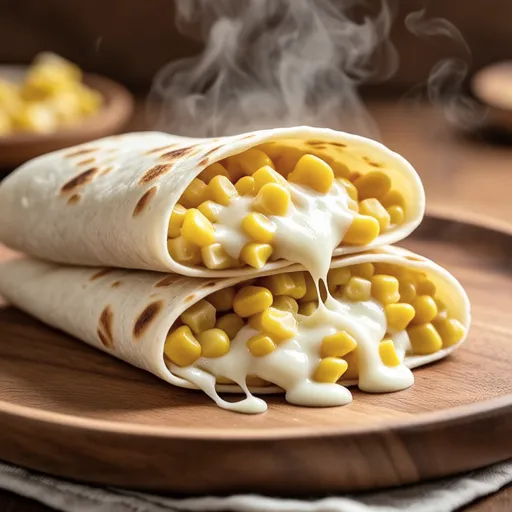 Corn Tortilla Snack