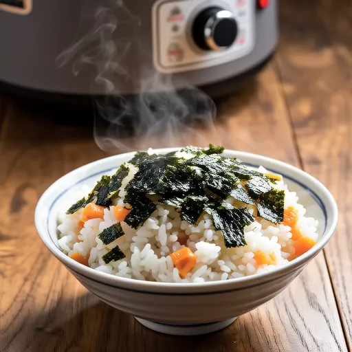 Yaki Nori Takikomi Gohan