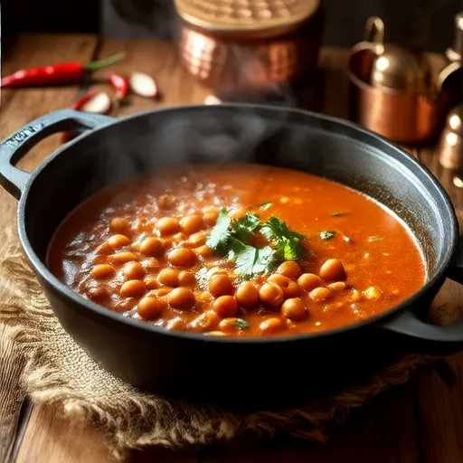 Kari Kacang Arab