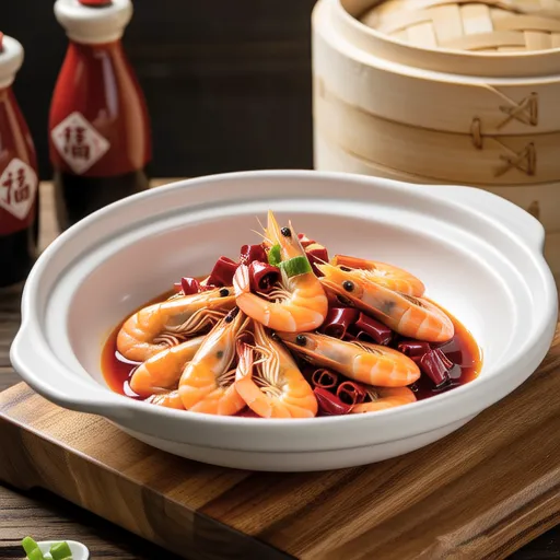 Sweet Chili Shrimp