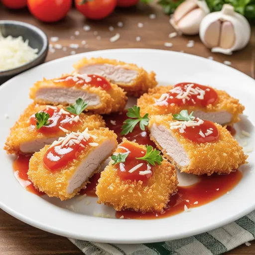 Hanpen Piccata