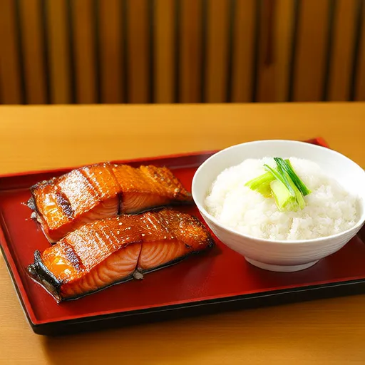 Poisson Teriyaki