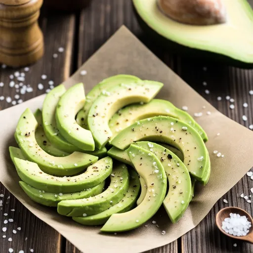 Avocado Chips
