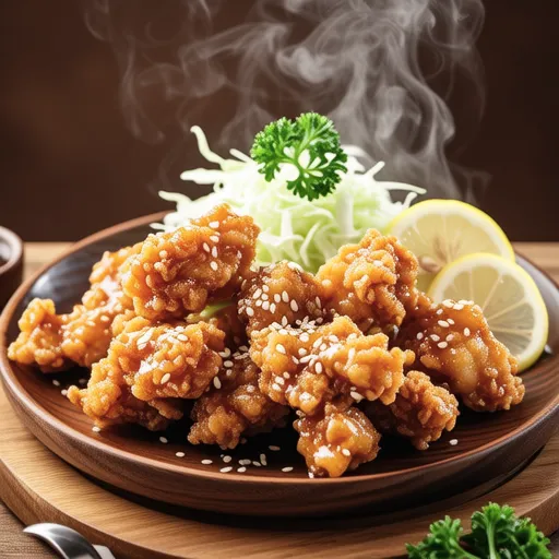 Chicken Karaage