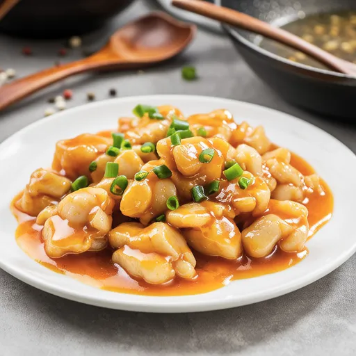 ちくわの明太バター炒め