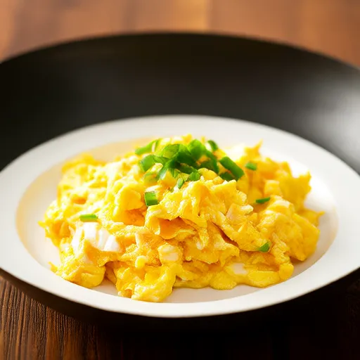 泡菜蛋卷