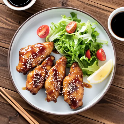 Teriyaki Chicken Breast