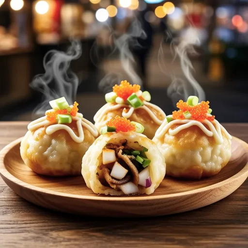 Kokuuma Takoyaki
