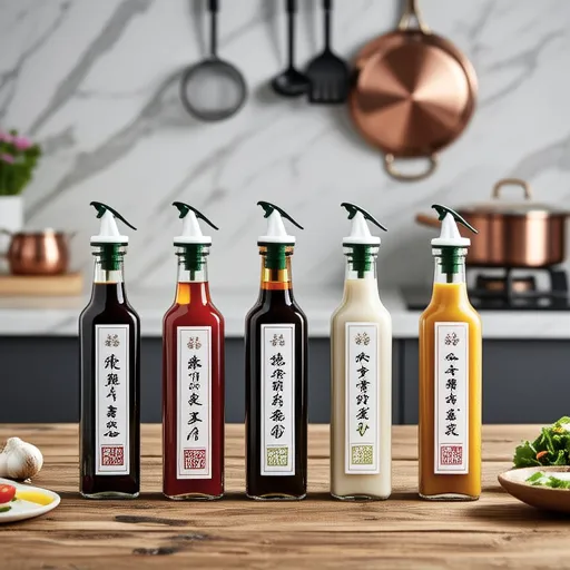 Various Dressing Recipes