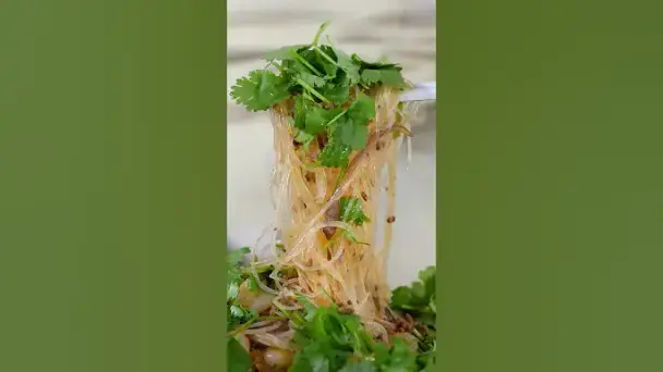 フレンチ風ヤムウンセン